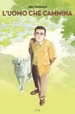 Jiro Taniguchi - L'uomo che cammina